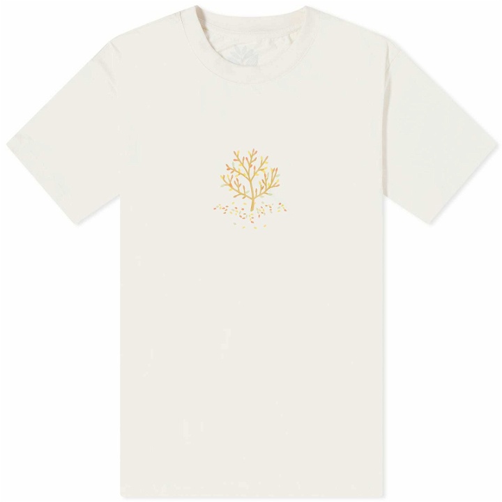 Photo: Magenta Men's Tree T-Shirt in Natural
