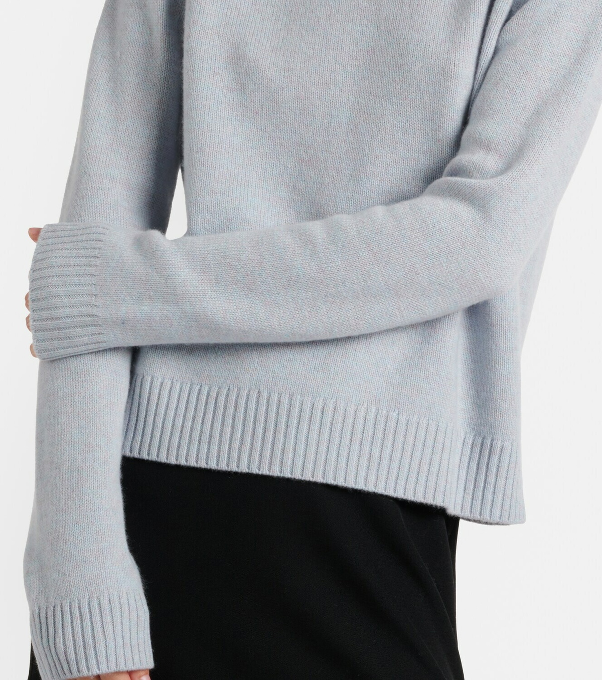 Lisa Yang Mable cashmere sweater