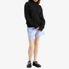 Charles Jeffrey Loverboy Women's Merino Ears Balaclava Jumper in Black