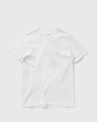 American Vintage Wmns Tee Round Collar White - Womens - Shortsleeves