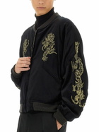 SASQUATCHfabrix Souvenir Jacket eastend Dragon