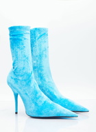 Balenciaga Knife Boots