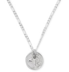 MAPLE - Freaky Tails Sterling Silver Necklace - Silver