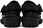 CAMPERLAB Black Venga Clogs
