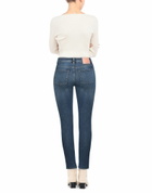 Acne Studios Womens Jeans in Blue