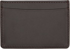 A.P.C. Brown Andre Card Holder