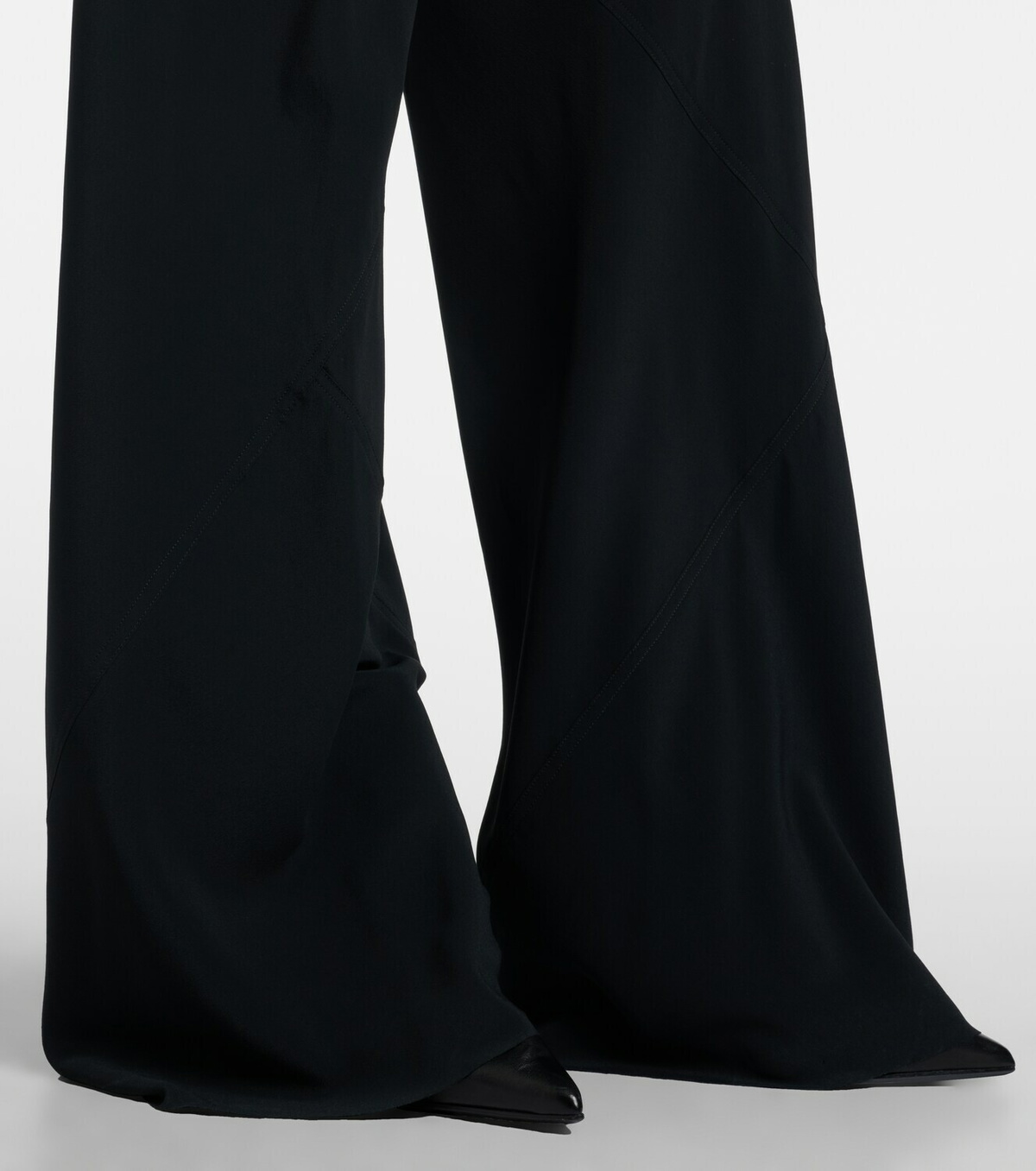 Rick Owens Bias wide-leg pants