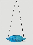 Botter - Small Buoy Shoulder Bag in Blue