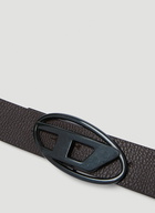 Diesel - B-1DR Rev Belt in Brown