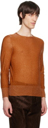 SAPIO Orange Nº 22 Sweater