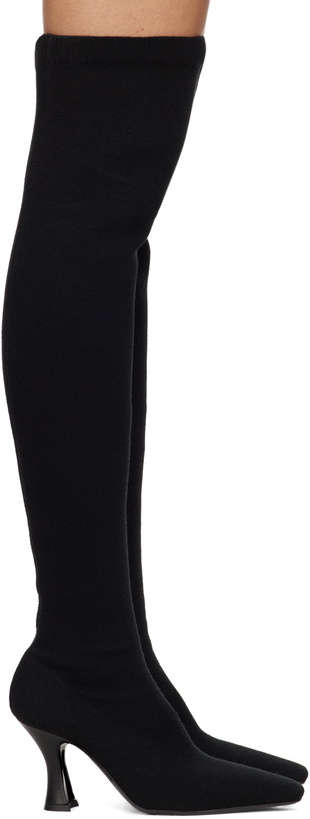Photo: NEOUS Black Ran Boots