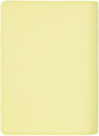 Maison Margiela Yellow Four Stitches Passport Holder