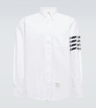 Thom Browne - 4-Bar cotton shirt