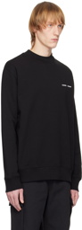 Samsøe Samsøe Black Norsbro Sweatshirt