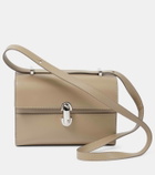 Savette Symmetry 19 leather shoulder bag