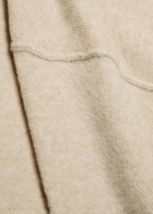 American Vintage Damsville Knitted Jumper Beige
