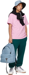 AMI Paris Pink Puma Edition T-Shirt