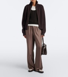 Aesther Ekme Joni leather shoulder bag