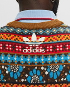 Adidas X W Ales Bonner Knit Vest Multi Vests