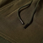 Maharishi Men's Maha Tech Cargo Sweat Pant in Olive