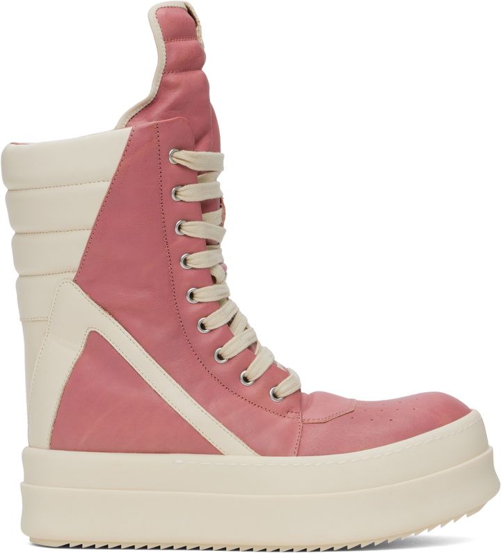 Rick Owens BabyGeo Grade School Sneakers Rick Owens