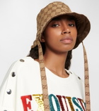 Gucci - Reversible GG bucket hat
