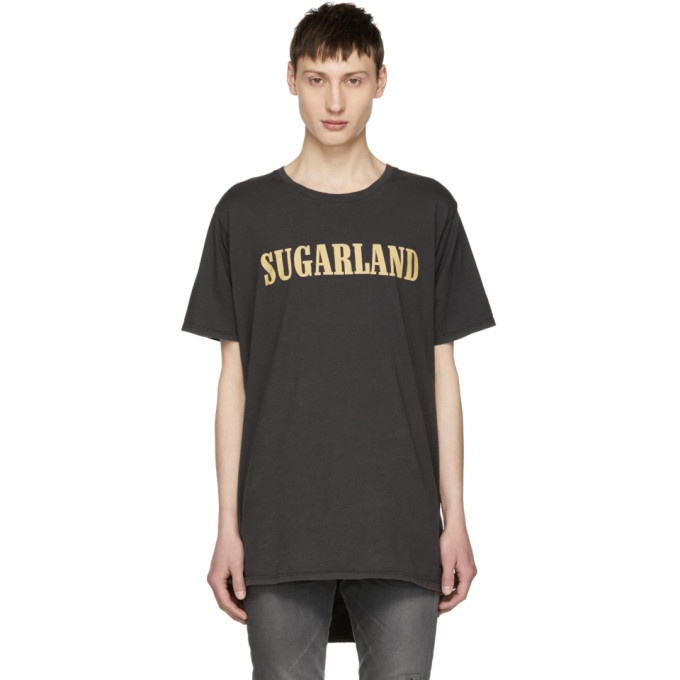 Photo: Rhude Black Sugarland T-Shirt