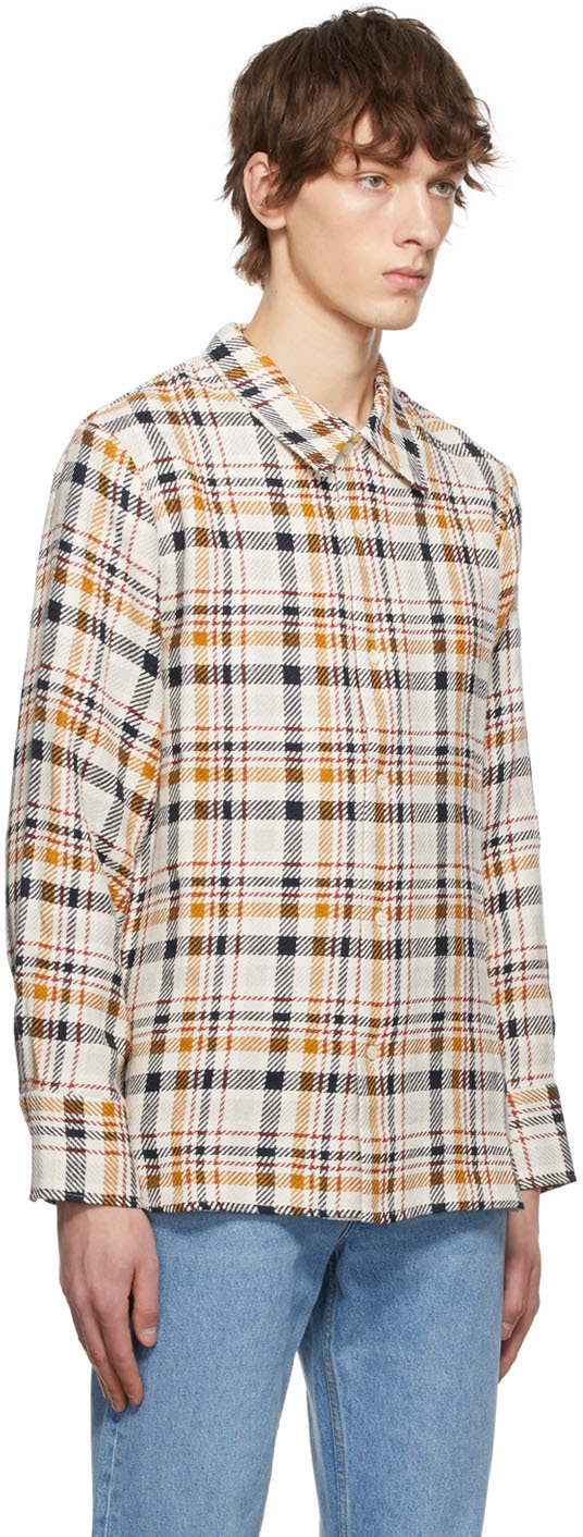 Séfr Off-White Marcel Shirt Séfr