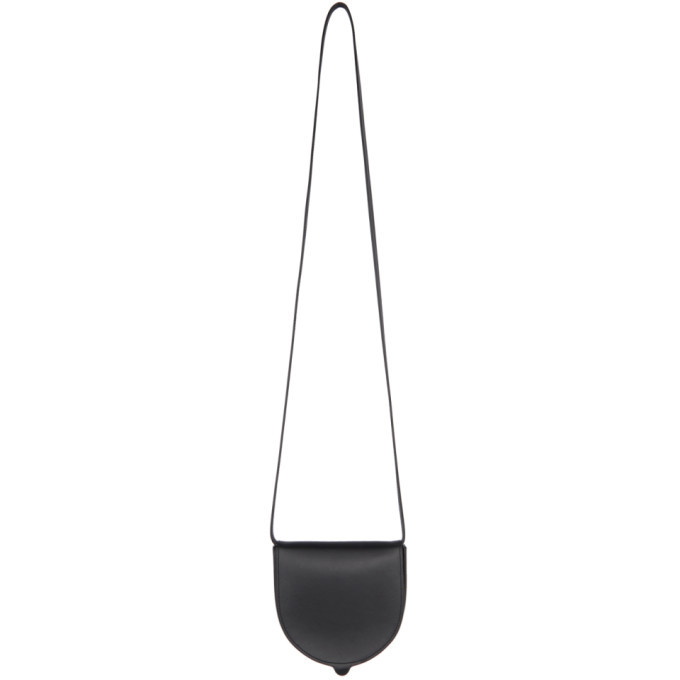 LOEWE HEEL POUCH SMALL ケース Loewe Black Small Heel Pouch Loewe