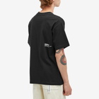 Deva States Men's Critical T-Shirt in Black