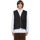 Camiel Fortgens Black Worker Vest