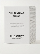 THE GREY MEN'S SKINCARE - Self-Tanning Serum, 30ml