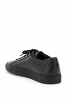 COMMON PROJECTS original achilles leather sneakers Black