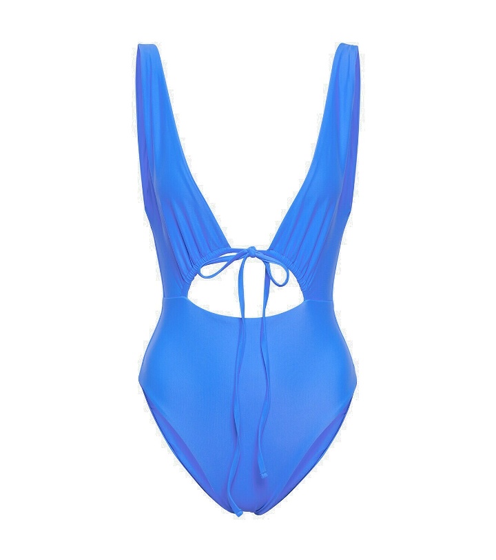 Photo: Jade Swim Cava cutout swimsuit