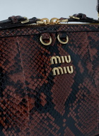 Miu Miu Caprice Shoulder Bag