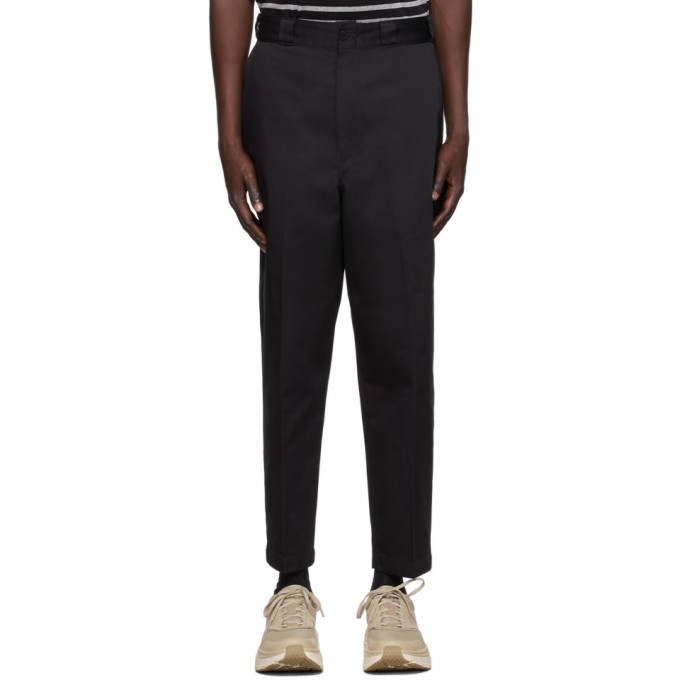 Photo: N.Hoolywood Black Dickies Edition Compile 2202 Trousers