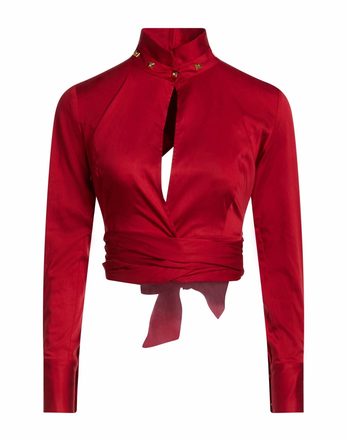 Elisabetta Franchi Womens Top in Red