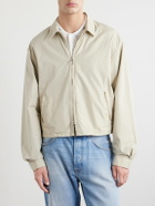 KAPITAL - Hacksaw Cotton-Blend Shell Blouson Jacket - Neutrals