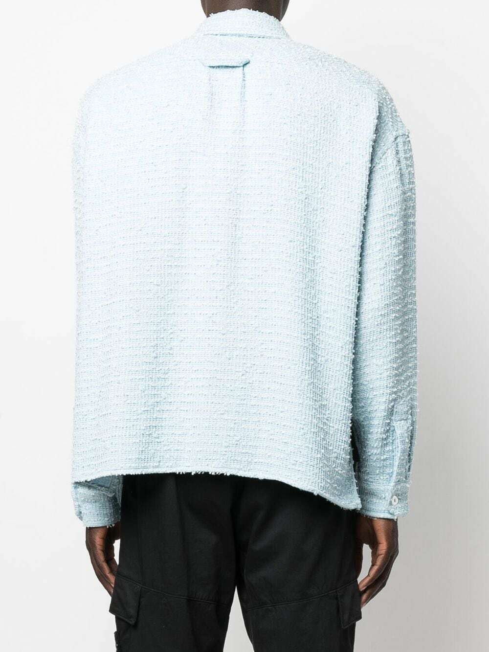FAITH CONNEXION - Tweed Shirt