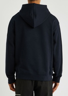 Moncler Genius X Billionaire Boys Club Hooded Cotton Sweatshirt Navy