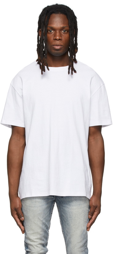 Photo: Ksubi White Biggie T-Shirt