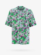 Pt Torino Shirt Green   Mens