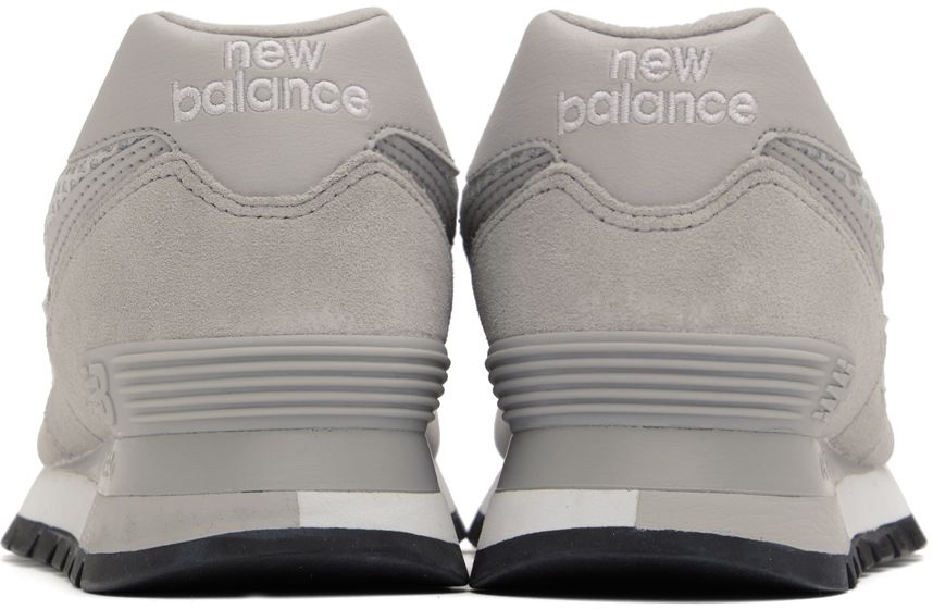 New Balance Gray Sneakers New Balance