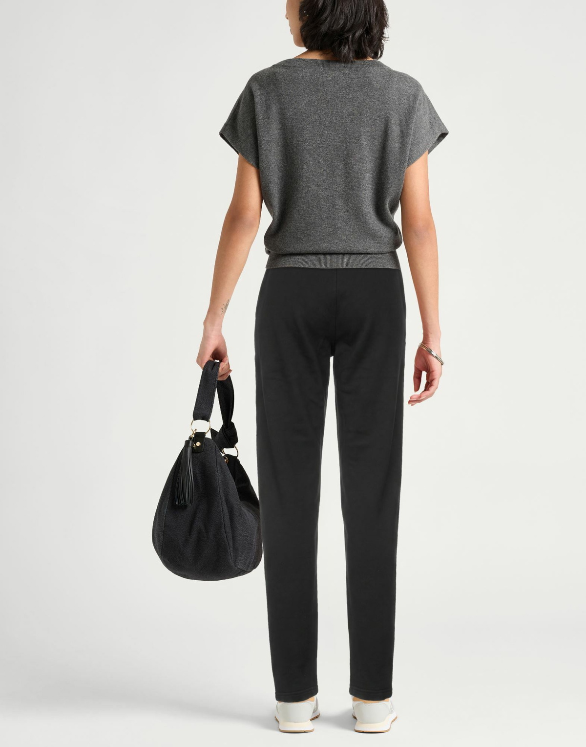 Crossley Womens Pants in Black