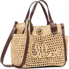 Chloé Beige Made For A Woman Edition 'Chloé Iconic' Tote