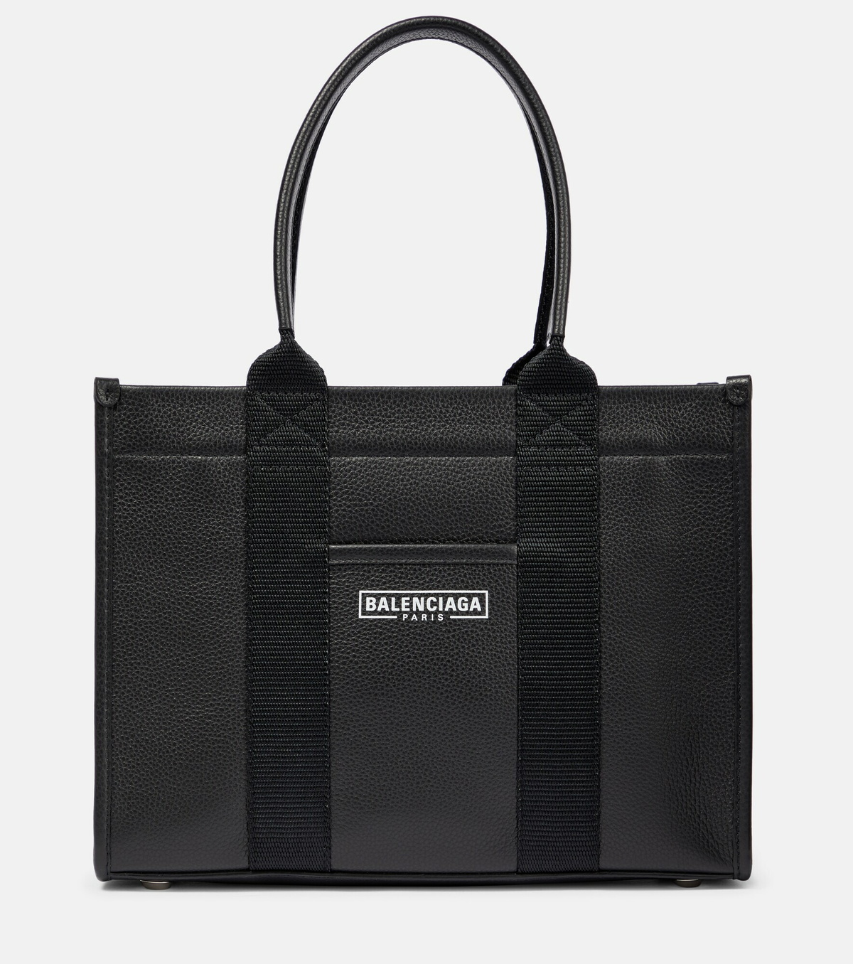[BALENCIAGA] Hardware Small Tote Bag ☆送料込☆ Balenciaga - Hardware Small leather tote Balenciaga