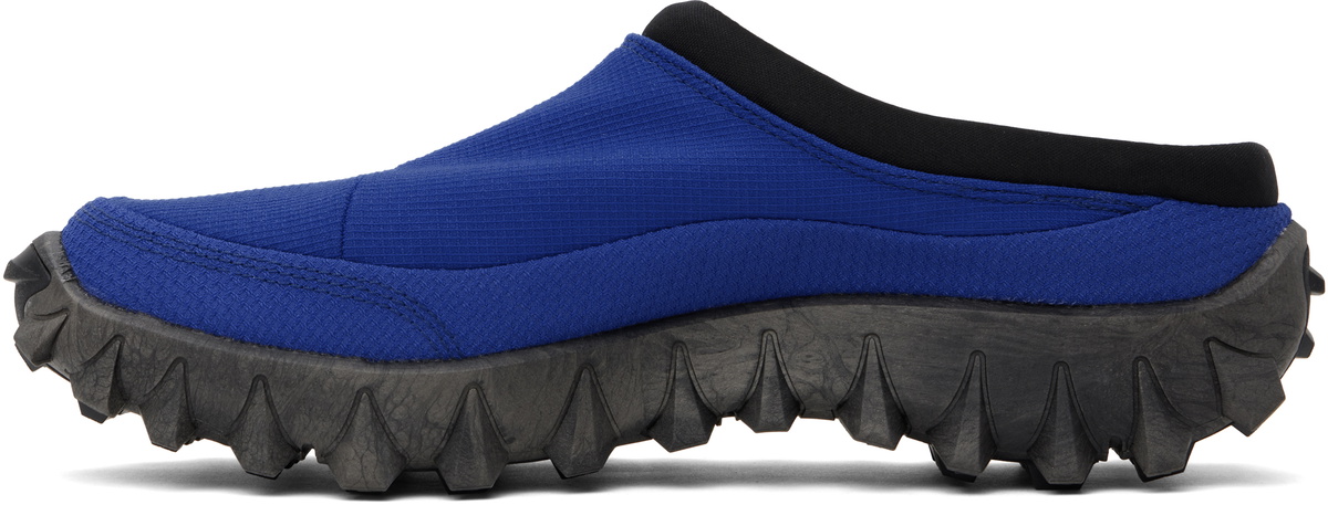 Salomon Blue Snowclog Slippers