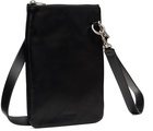 Jil Sander Black Link Pouch