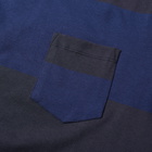 Norse Projects Johannes Block Stripe Tee