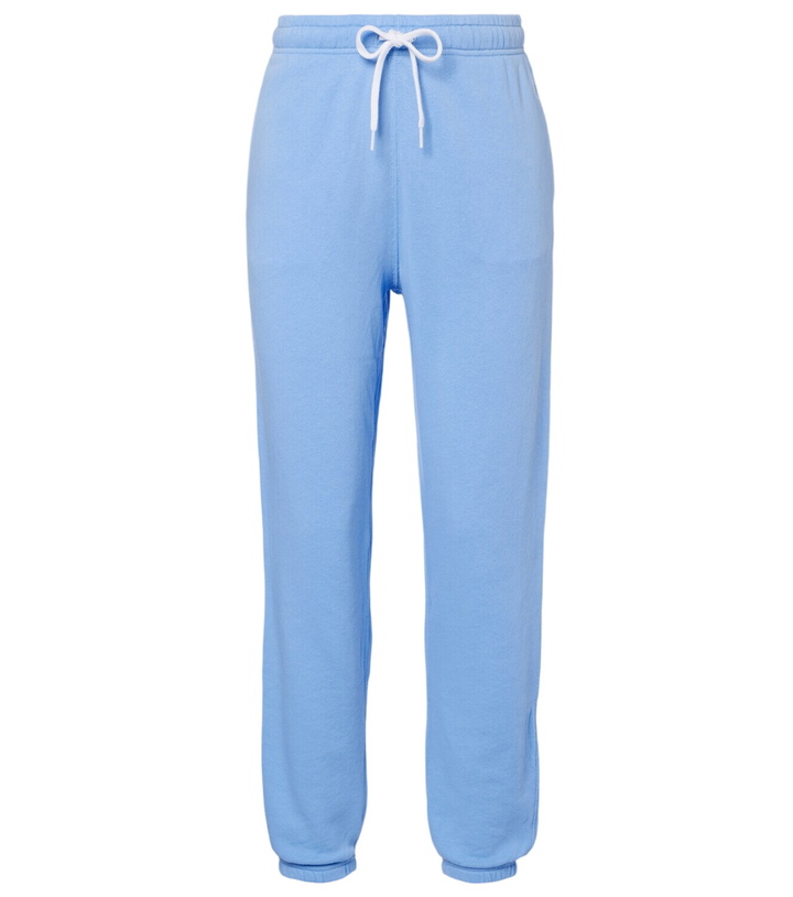 Photo: Polo Ralph Lauren Cotton-blend fleece sweatpants